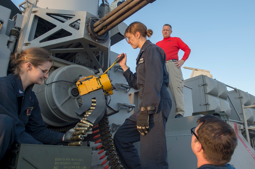 USS Harry S. Truman operations