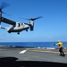 USS Boxer flight operations