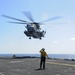 USS Boxer flight operations