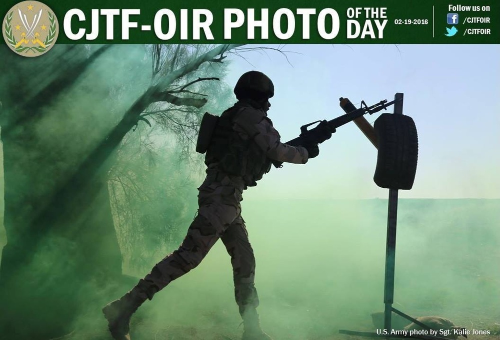 CJTF-OIR Photo of the Day