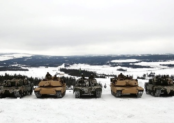 Norwegian, Marine planning effort epitomizes Cold Response spirit