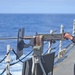 Small craft action team exercise aboard USS Stockdale