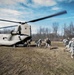Cavalry troops conduct aerial insertion training