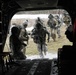 New York Army National Guard Cavalry troopers and aviators train together