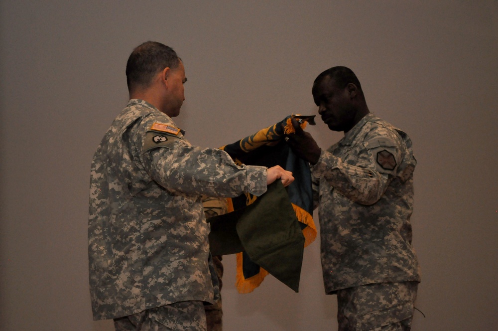Two Reserve MSB Tours come to an end, colors cased