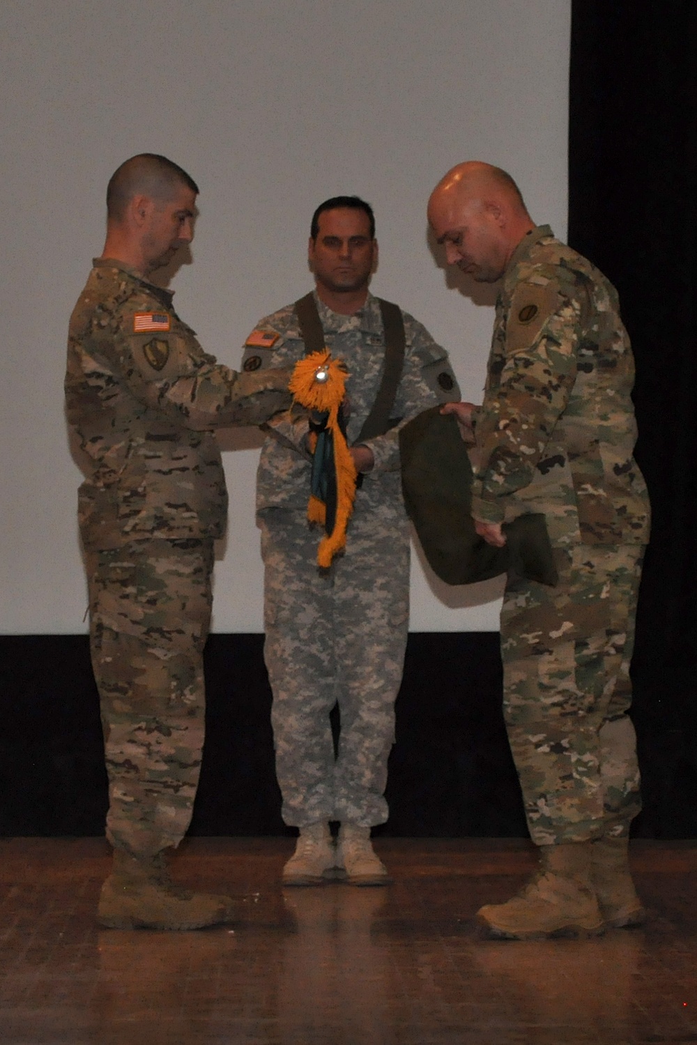 Two Reserve MSB Tours come to an end, colors cased