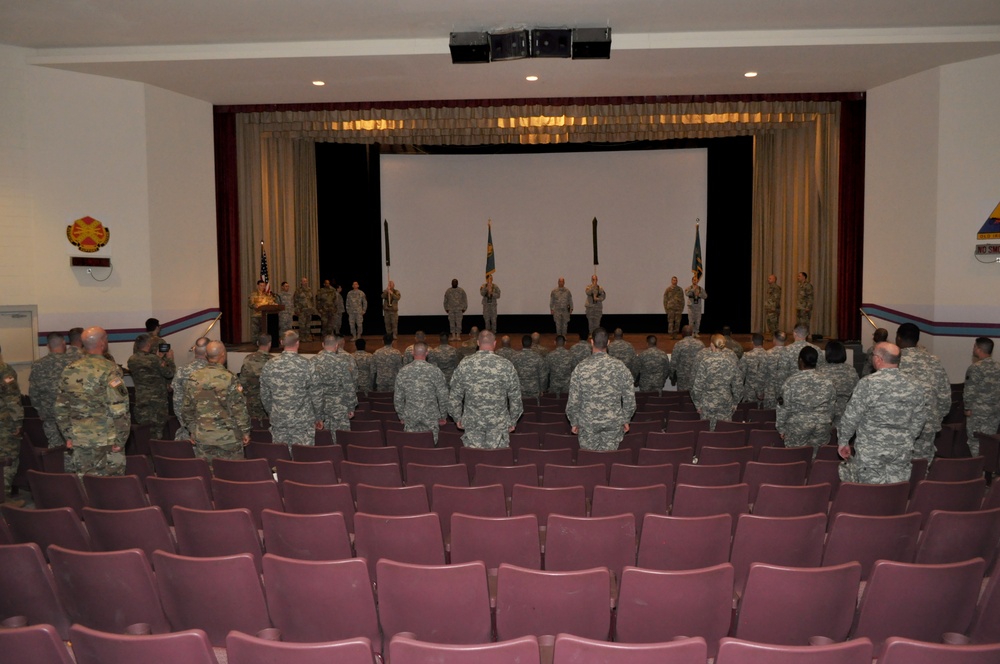 Two Reserve MSB Tours come to an end, colors cased