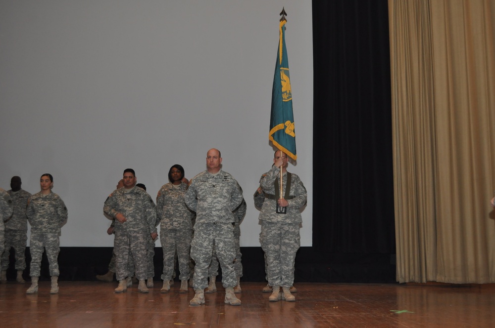 Two Reserve MSB Tours come to an end, colors cased