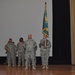 Two Reserve MSB Tours come to an end, colors cased