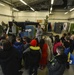 Civil engineer Airmen demo science
