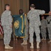 Two Reserve MSB Tours come to an end, colors cased