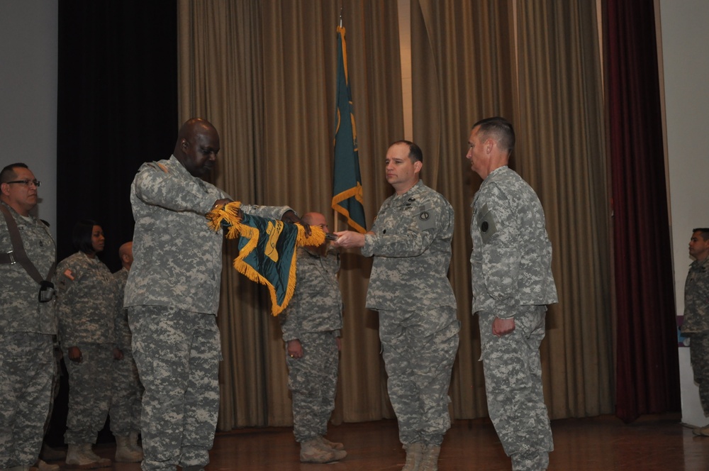 Two Reserve MSB Tours come to an end, colors cased
