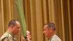 Image 17: Two Reserve MSB Tours come to an end, colors cased