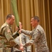 Two Reserve MSB Tours come to an end, colors cased