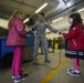 Civil engineer Airmen demo science