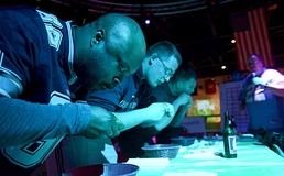 Super Bowl 50 madness engulfs Ramstein