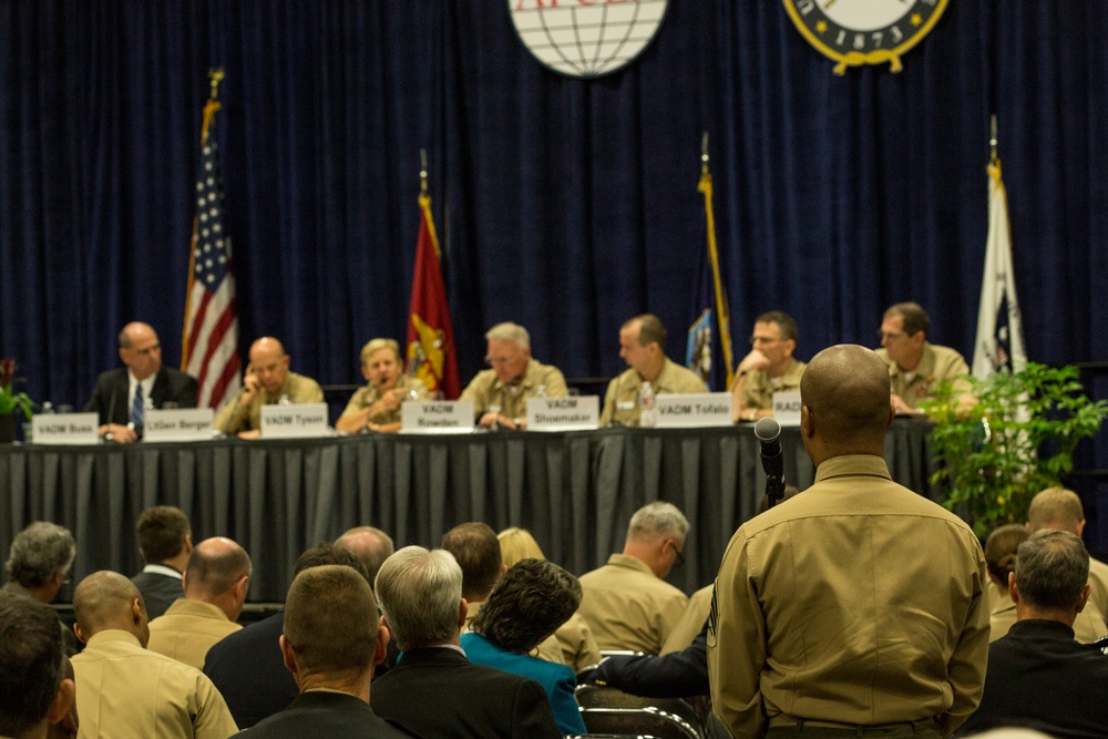 Marine Corps leaders discuss current, future challenges