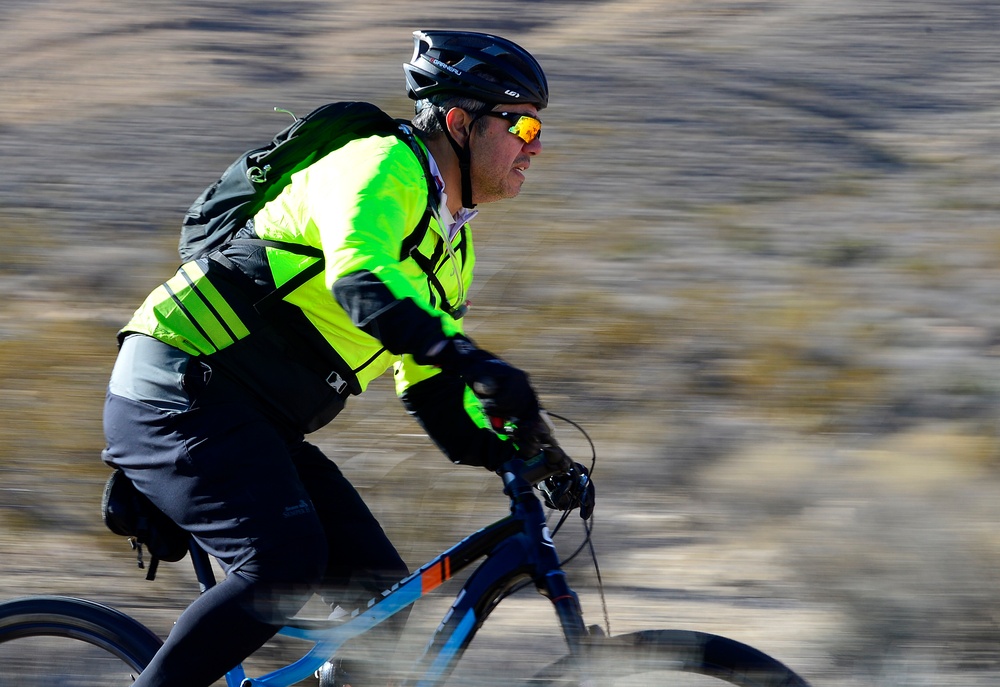 Ride 2 Recovery brings hope to wounded, recovering veterans through Vegas Challenge