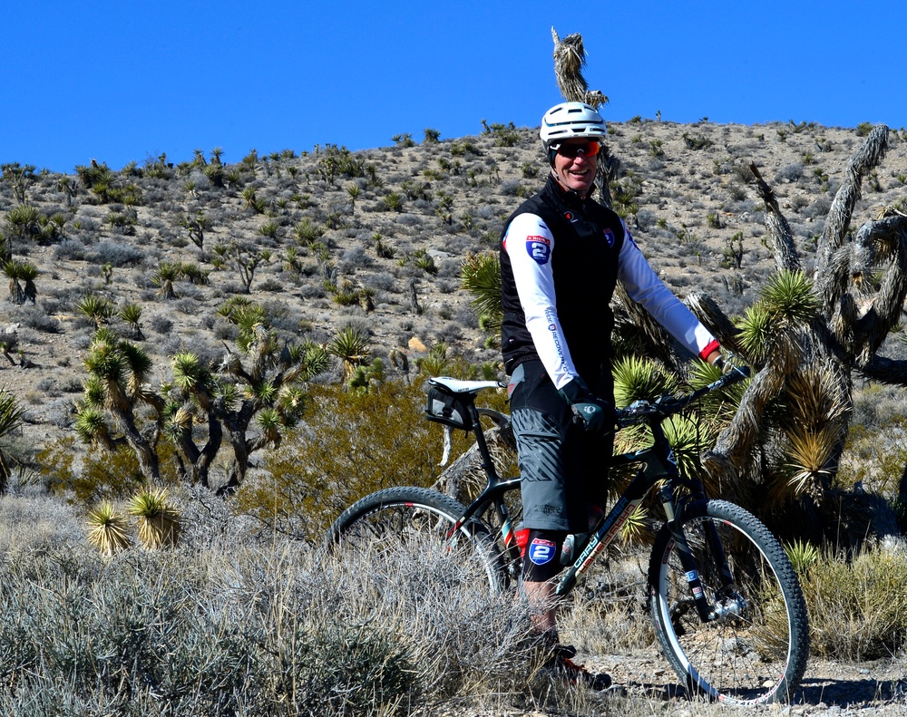 Ride 2 Recovery brings hope to wounded, recovering veterans through Vegas Challenge