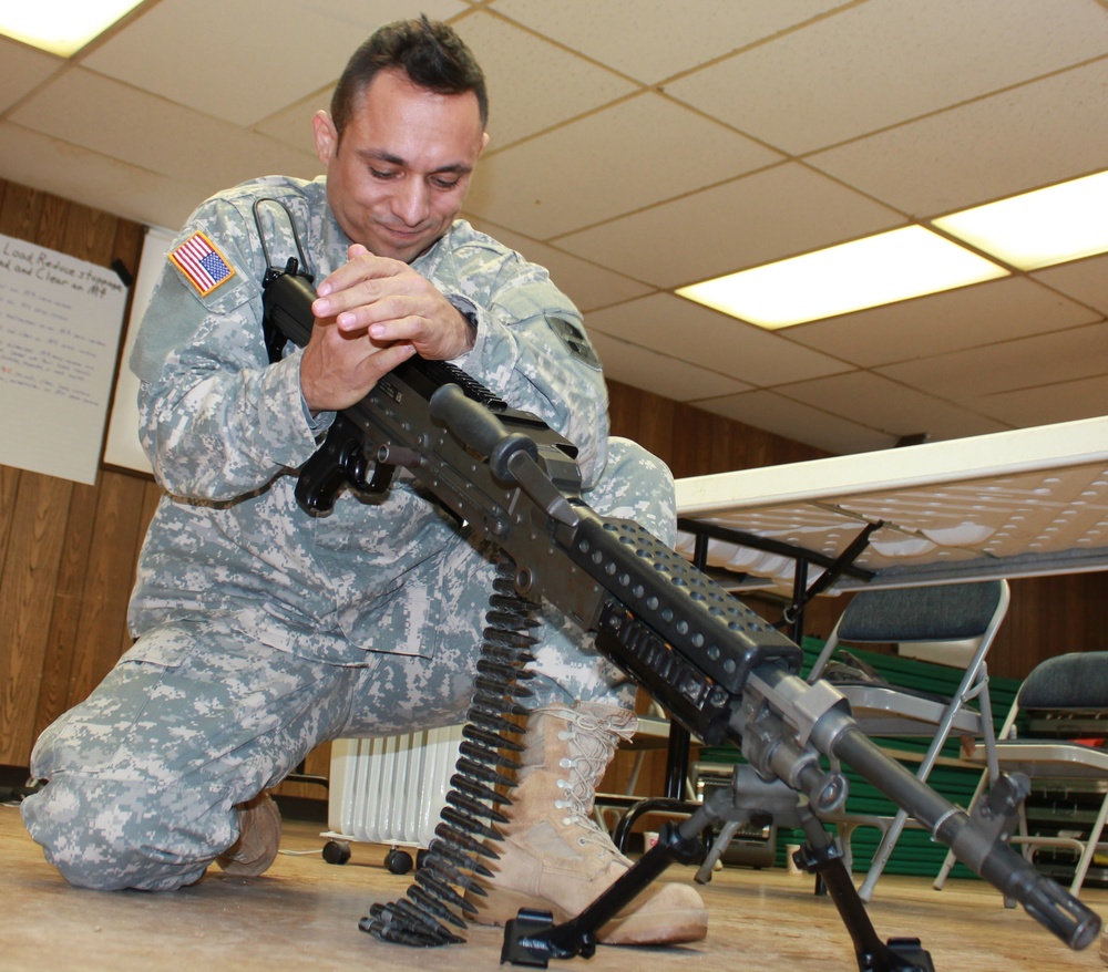 Maryland Guard’s Intelligence Brigade names Best Warriors