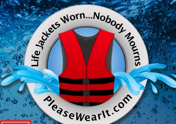 Life Jackets Worn... Nobody Mourns