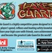 Lake Guard Game App