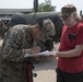 Contractors and Marines Join Forces for Joint Inspection