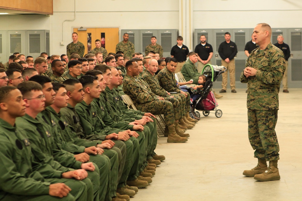 DVIDS Images CBIRF Marines, Sailors graduate Basic Course [Image 4