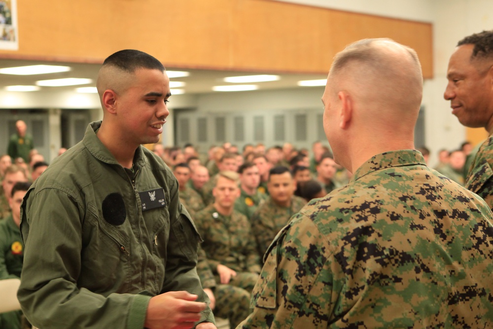 CBIRF Marines, Sailors graduate Basic Course