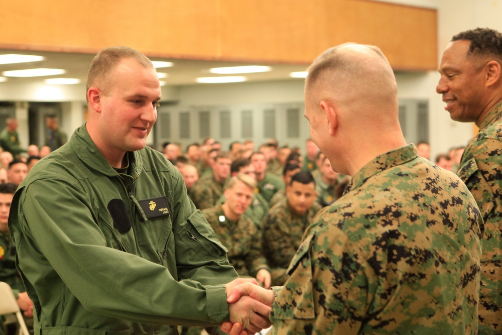 CBIRF Marines, Sailors graduate Basic Course