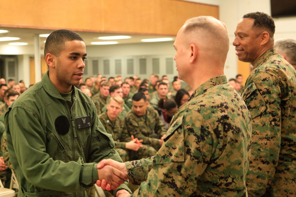 CBIRF Marines, Sailors graduate Basic Course