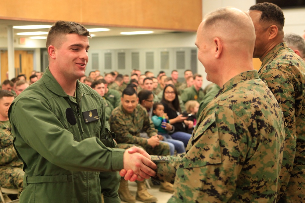 CBIRF Marines, Sailors graduate Basic Course