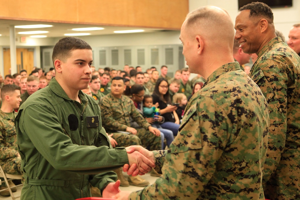 CBIRF Marines, Sailors graduate Basic Course