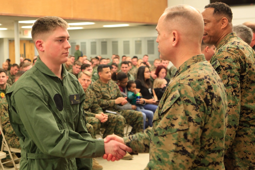 CBIRF Marines, Sailors Graduate Basic Course