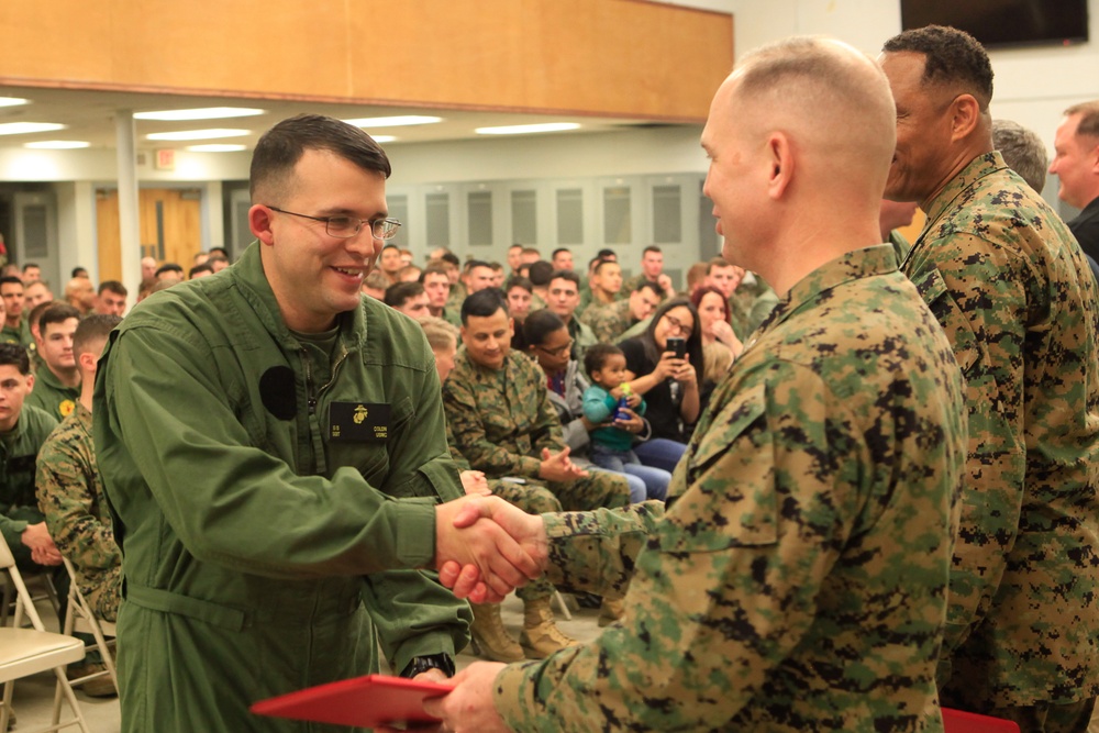 CBIRF Marines, Sailors Graduate Basic Course