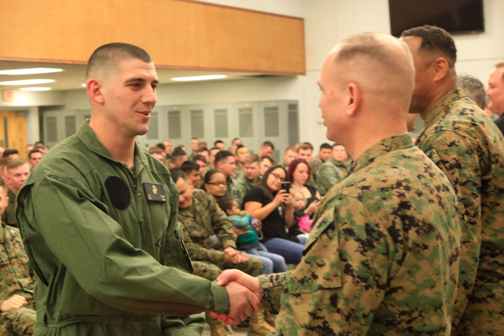 CBIRF Marines, Sailors Graduate Basic Course
