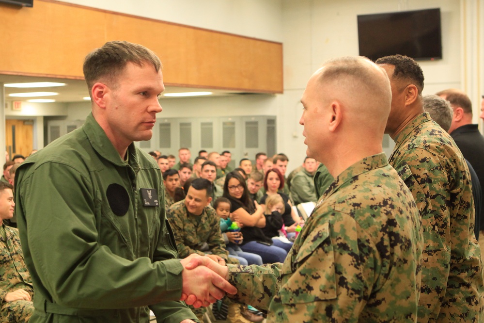 CBIRF Marines, Sailors Graduate Basic Course
