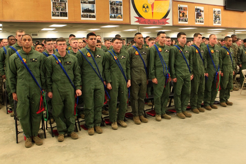 CBIRF Marines, Sailors graduate Basic Course