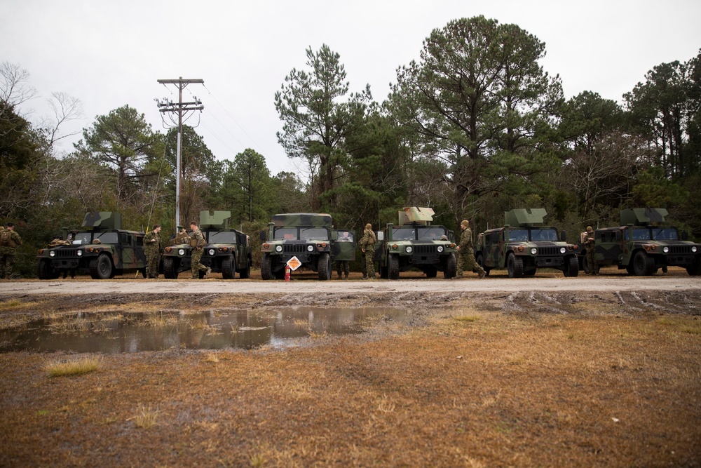 2D LAAD prepares for 22nd MEU