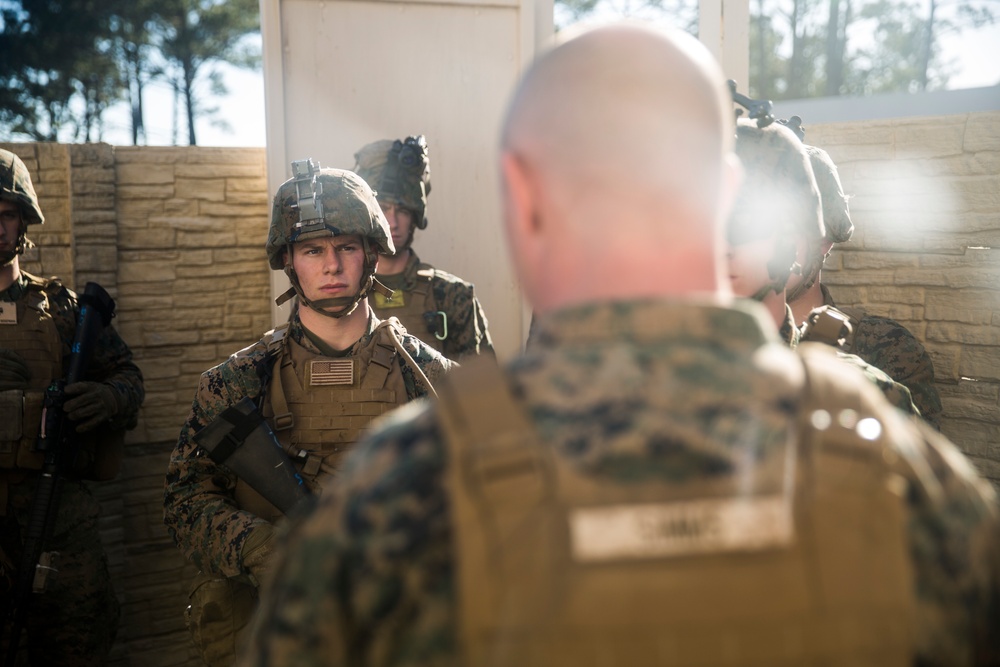 2D LAAD prepares for 22nd MEU