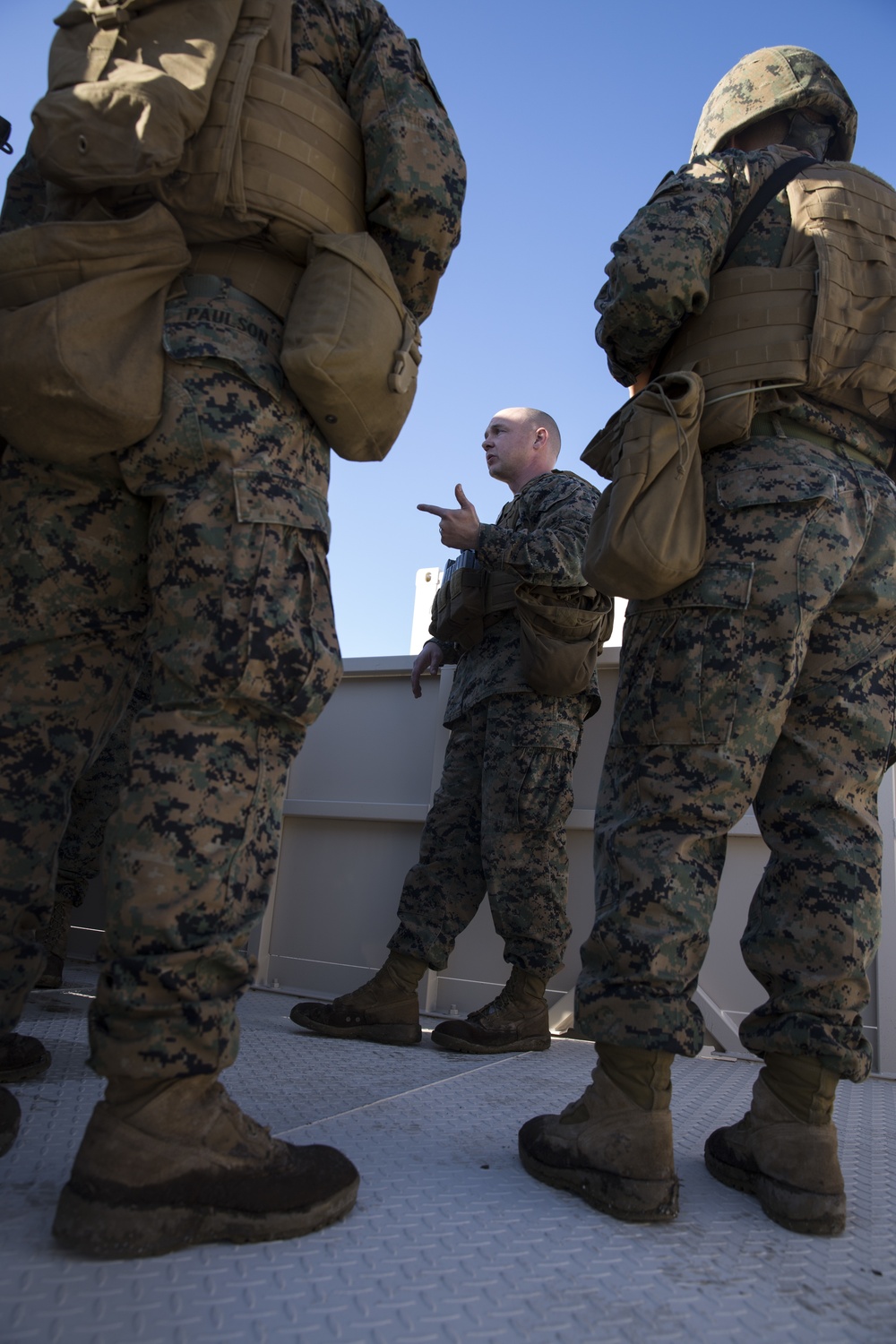 2D LAAD prepares for 22nd MEU