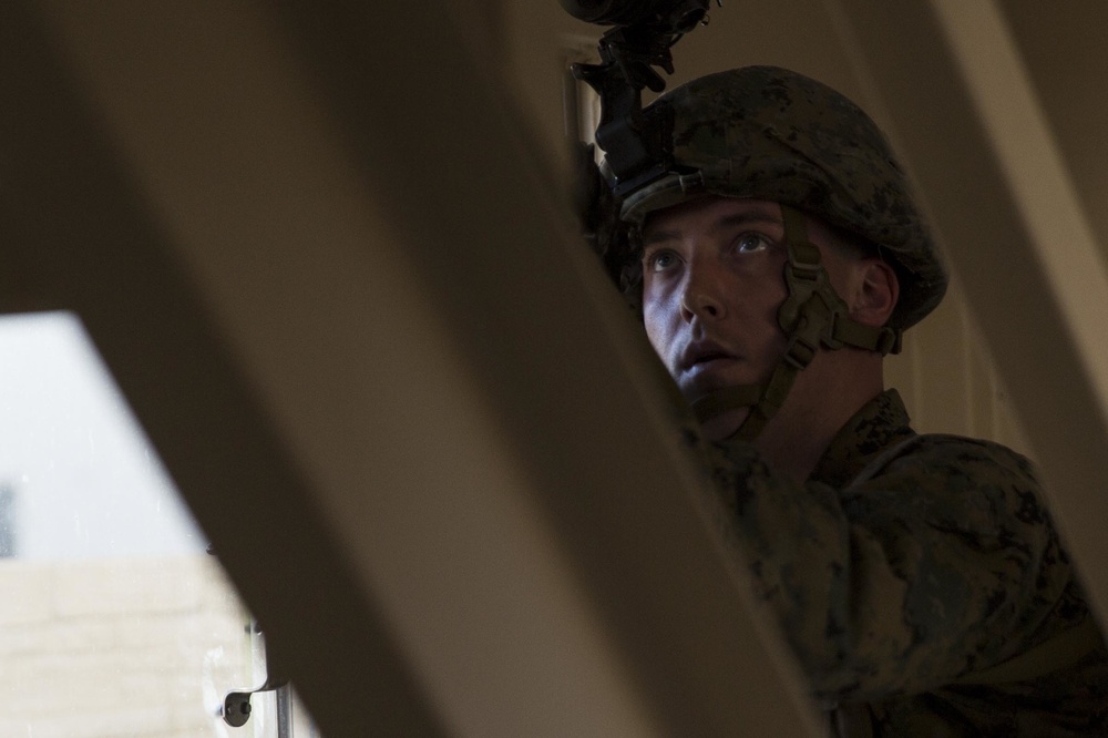 2D LAAD Prepares for 22nd MEU