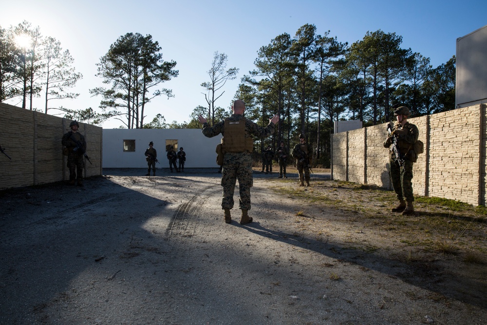 2D LAAD Prepares for 22nd MEU