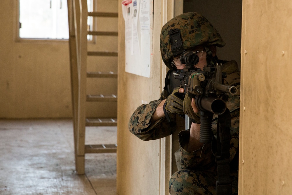 2D LAAD prepares for 22nd MEU