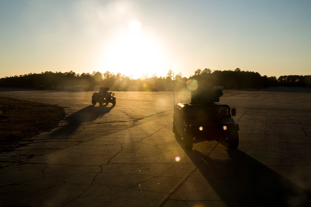 2D LAAD prepares for 22nd MEU