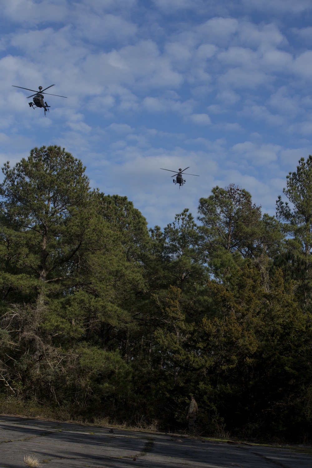 2D LAAD Pre-Deployment Training