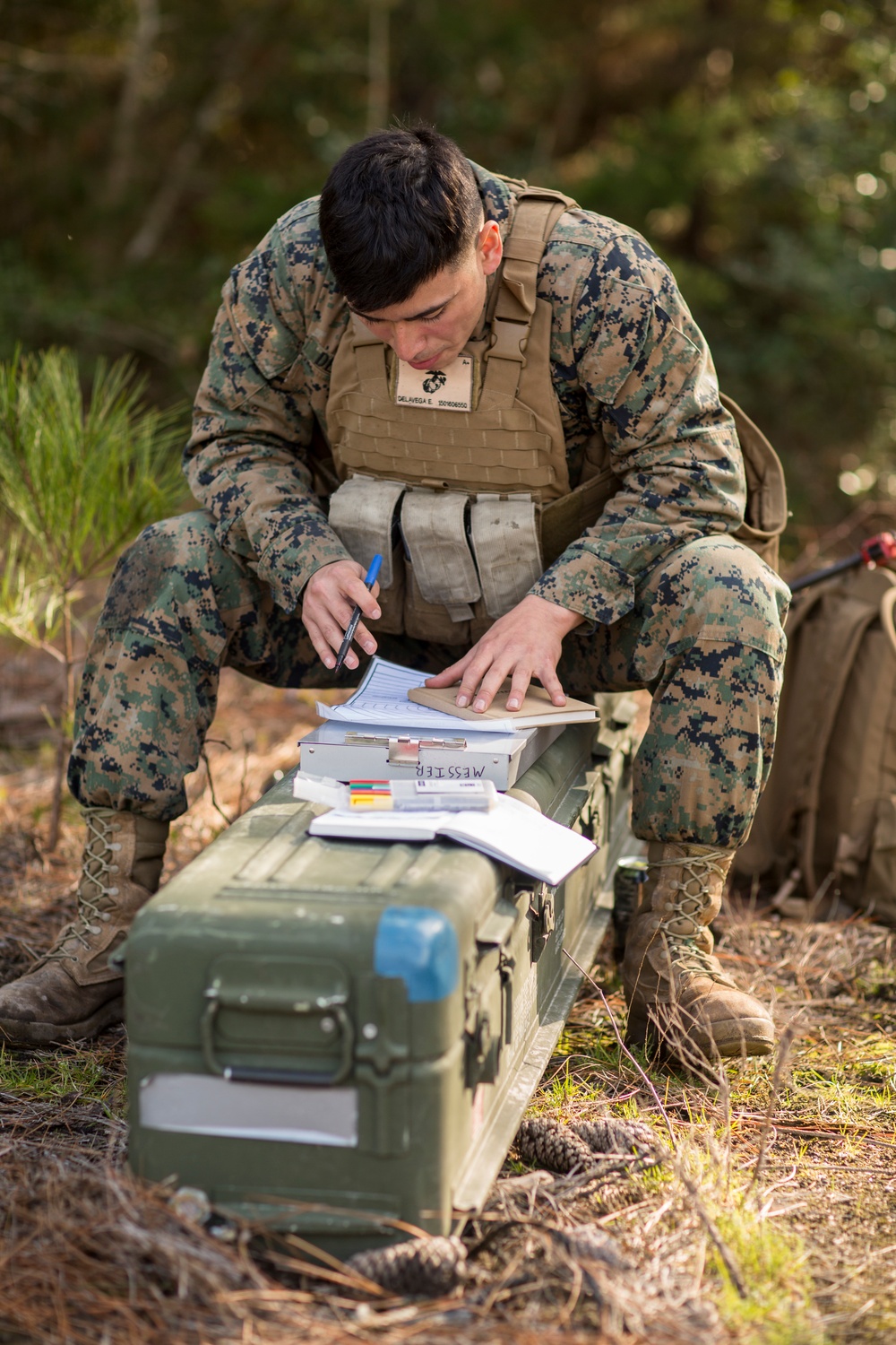 2D LAAD Pre-Deployment Training