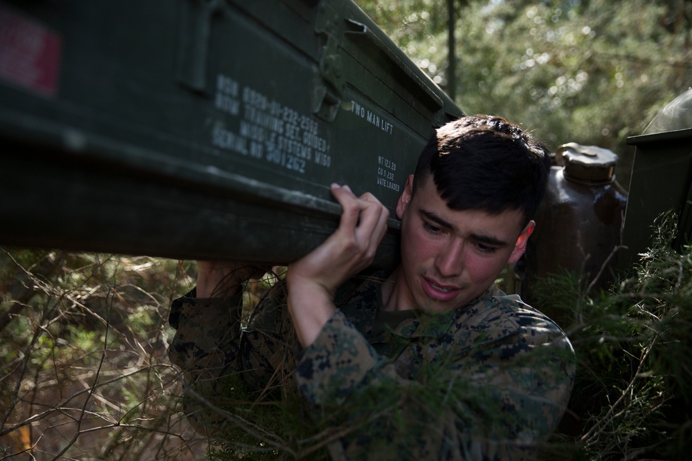 2D LAAD Pre-Deployment Training