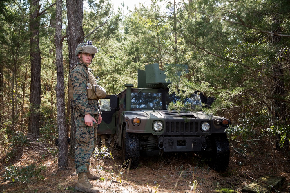 2D LAAD Pre-Deployment Training