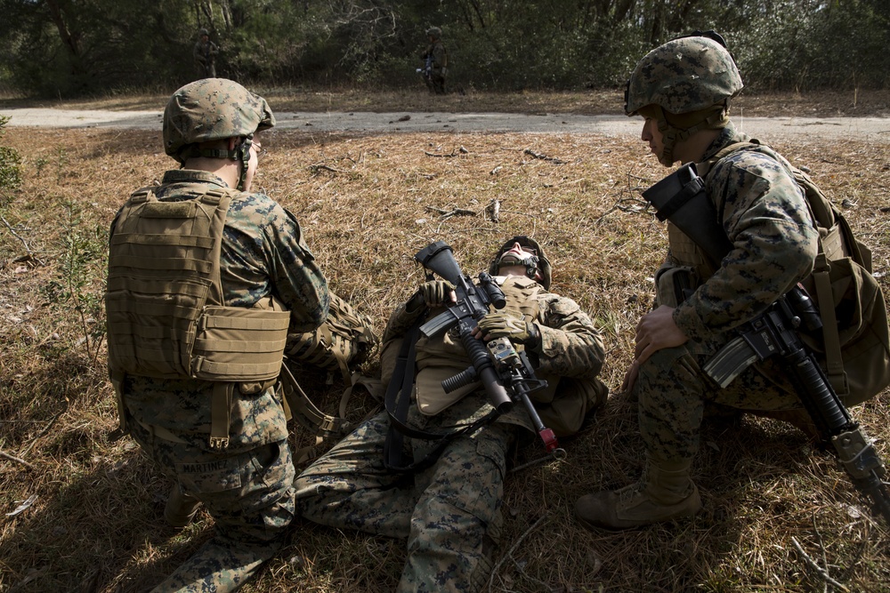 2D LAAD Pre-Deployment Training